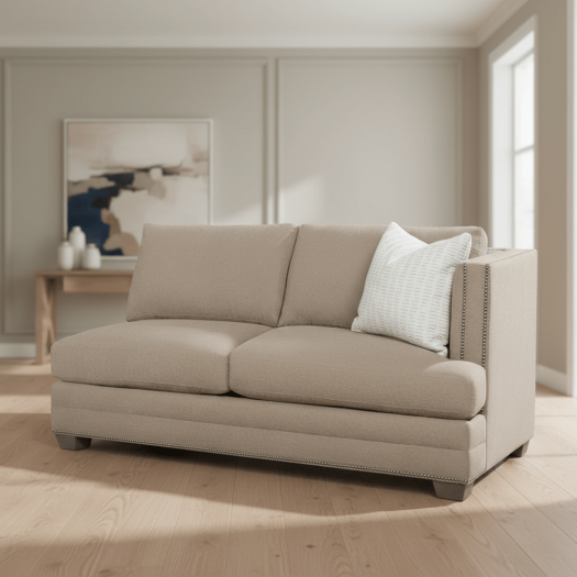 Avalon Right Arm Loveseat