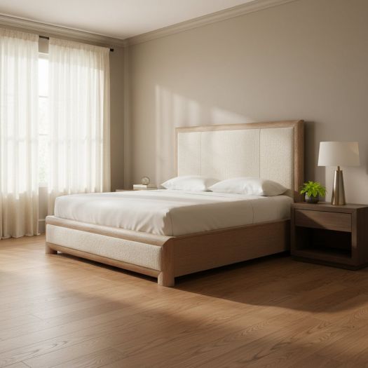 Aventura King Bed