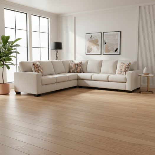 Aviemore 2-Piece Sectional with Chaise