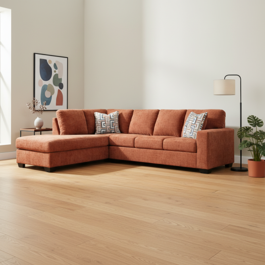 Aviemore 2-Piece Sectional with Chaise