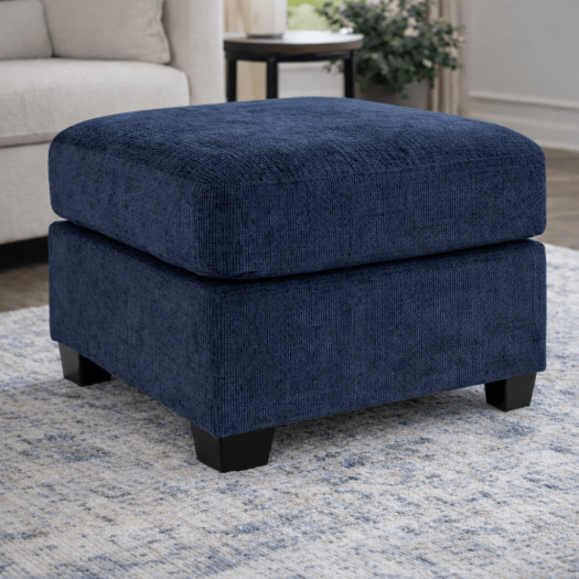Aviemore Oversized Accent Ottoman