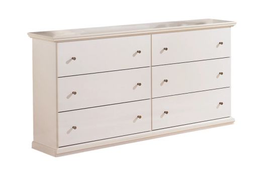 Bostwick Shoals 6 Drawer Dresser