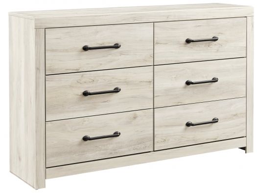 Cambeck 6 Drawer Dresser