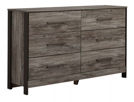 Cazenfeld 6 Drawer Dresser