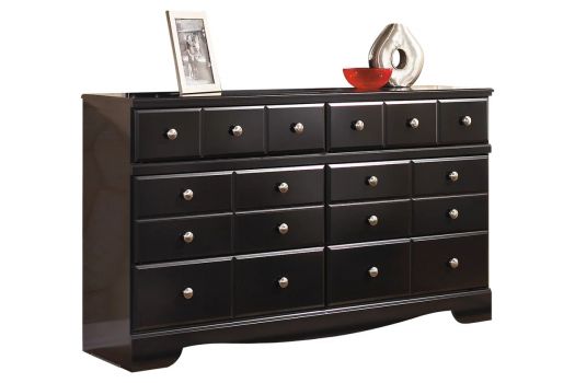 Shay 6 Drawer Dresser