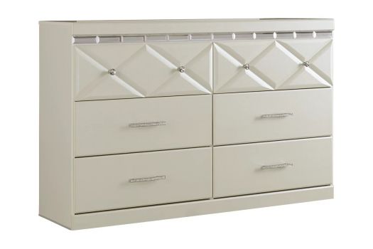 Dreamur 6 Drawer Dresser