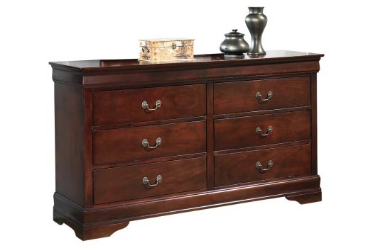 Alisdair 6 Drawer Dresser