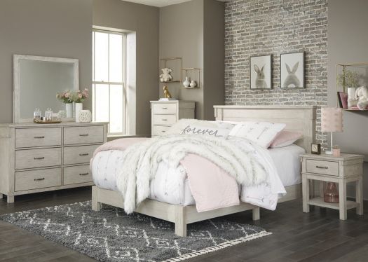 Hollentown Full Bedroom Set