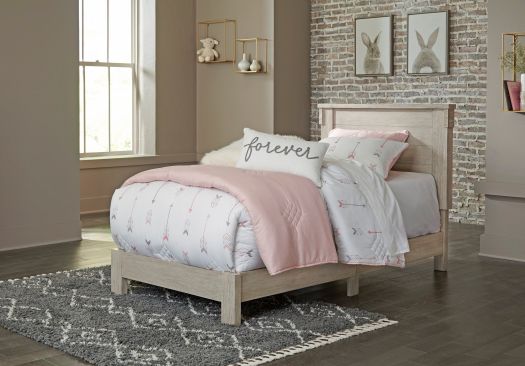 Hollentown Twin Bedroom Set