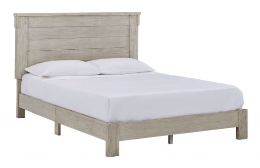 Hollentown Full Panel Bed