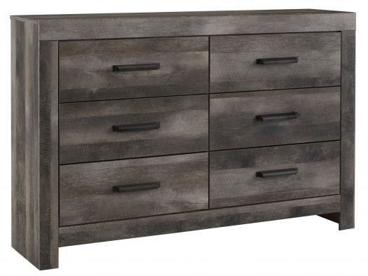 Wynnlow 6 Drawer Dresser