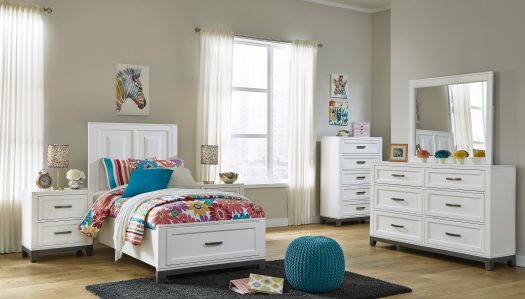 Brynburg Twin Bedroom Set