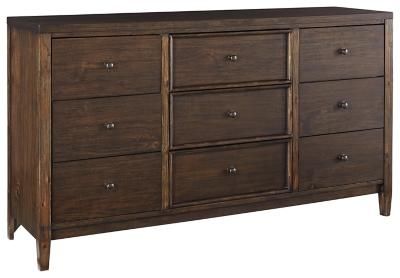 Kisper 9 Drawer Dresser