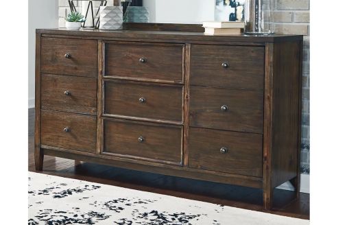 Kisper 9 Drawer Dresser