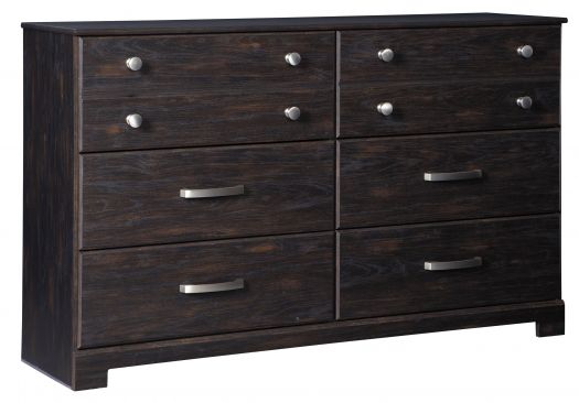 Reylow 6 Drawer Dresser