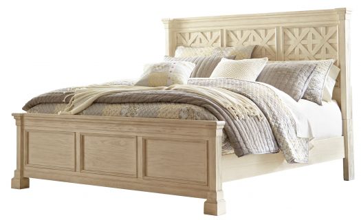 Bolanburg King Panel Bed