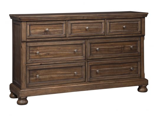 Flynnter 7 Drawer Dresser