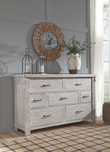 Brashland Dresser