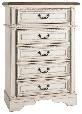 Realyn Chest of Drawers