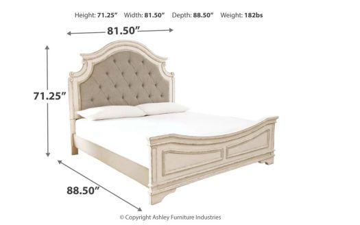 Realyn Queen Bedroom Set