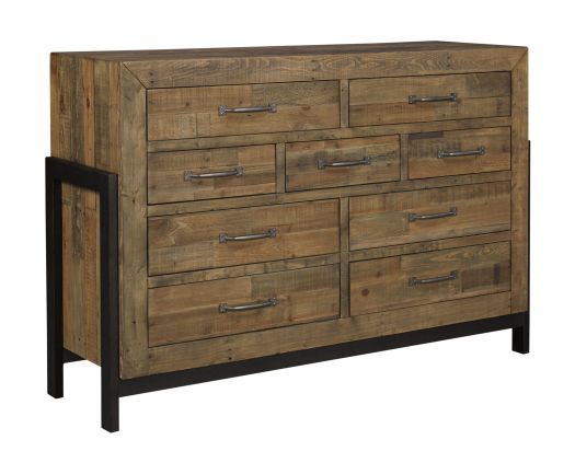 Sommerford 9 Drawer Dresser