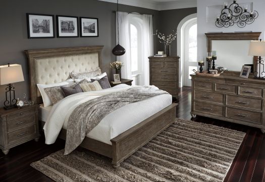 Johnelle Bedroom Set No Chest