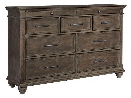 Johnelle 7 Drawer Dresser