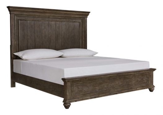 Johnelle Queen Panel Bed