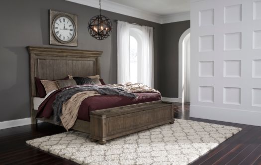 Johnelle QUEEN bed