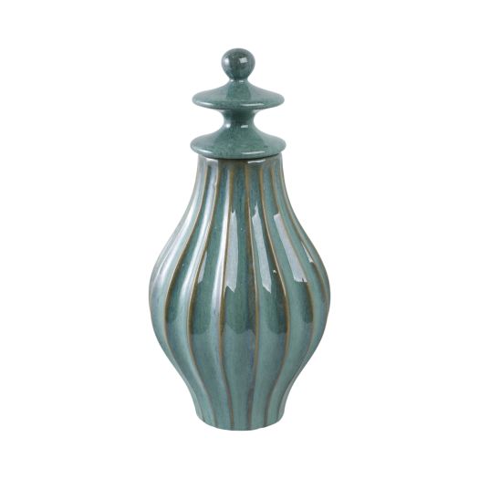 Corvallis Lidded Jar