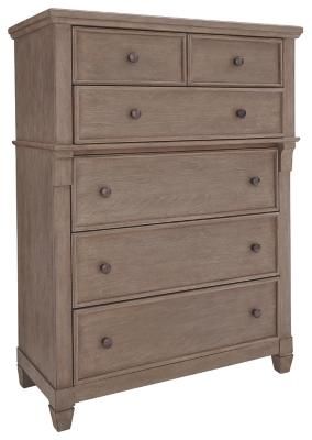 FIVE DRAWER CHEST