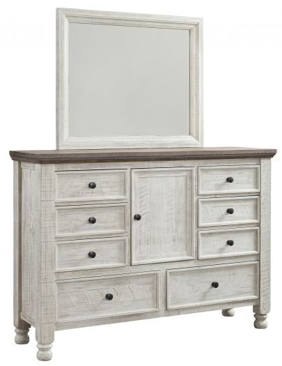 Havalance Queen Panel Bedroom