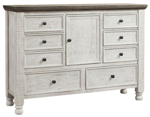 Havalance 8 Drawer Dresser