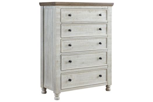 Havalance Chest of Drawers