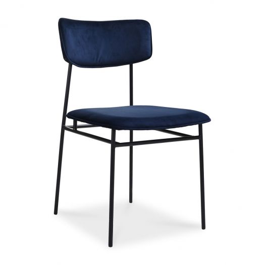 Sailor Dining Chair Blue