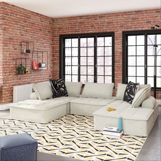 Bales 5-Piece Modular Seating