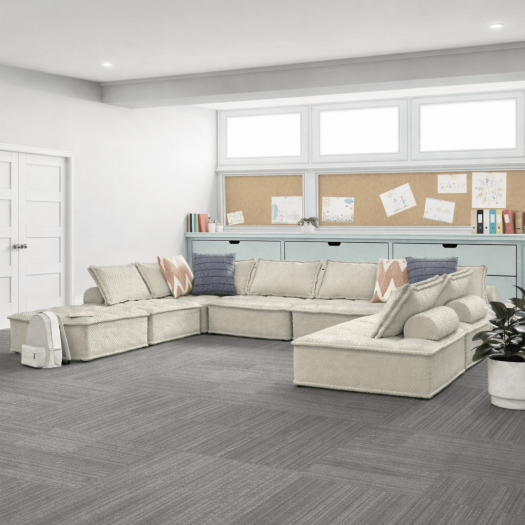 Bales 8-Piece Modular Seating