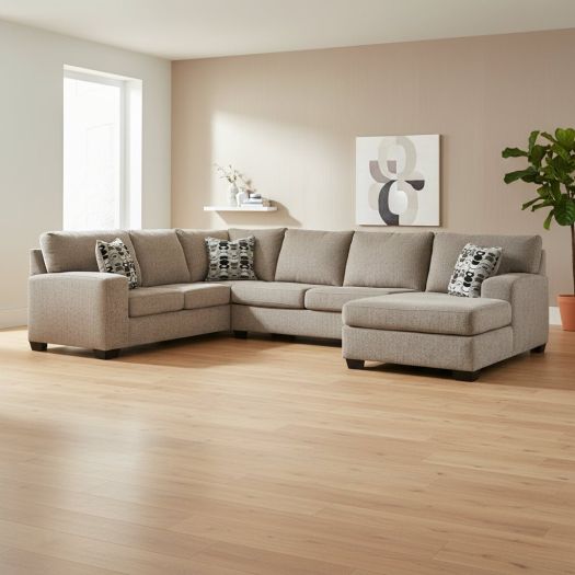 Ballinasloe 3-Piece Sectional
