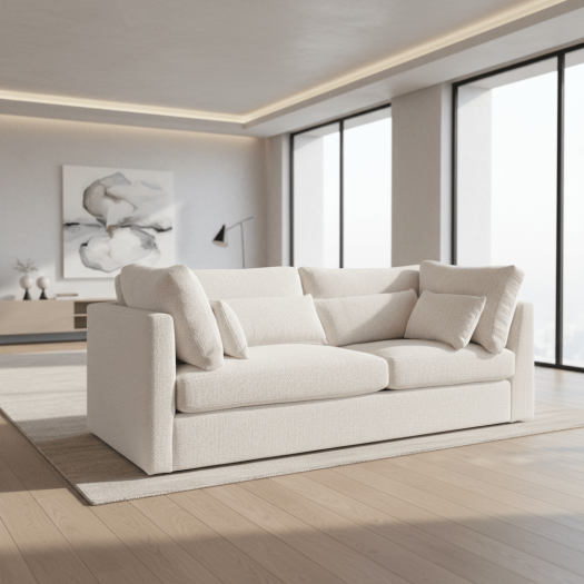 Banks Left Arm Facing Corner Sofa