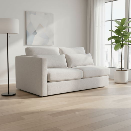 Banks Left Arm Facing Loveseat