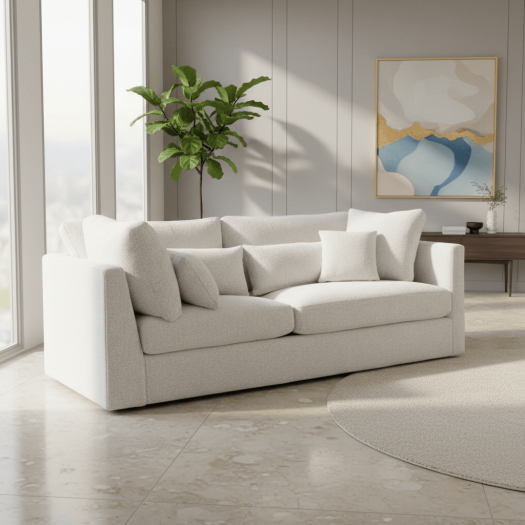 Banks Right Arm Facing Corner Sofa