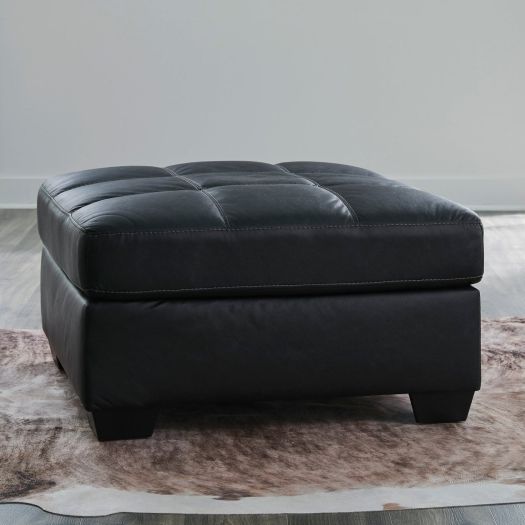Barlin Mills Oversized Accent Ottoman
