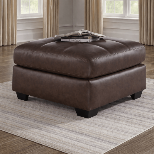 Barlin Mills Oversized Accent Ottoman