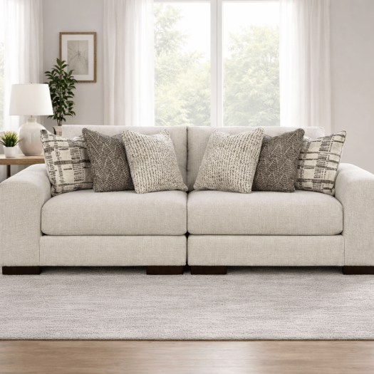 Barrelton 2-Piece Sectional Sofa