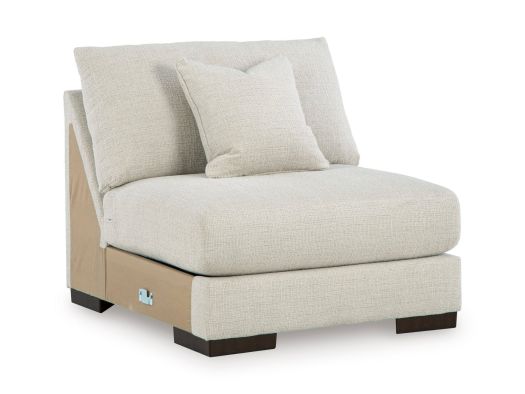 Barrelton  Armless Chair