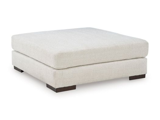 Barrelton  Oversized Ottoman