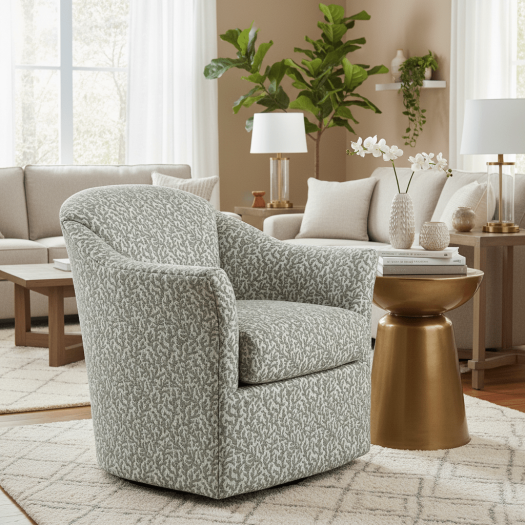 Barry Swivel Chair