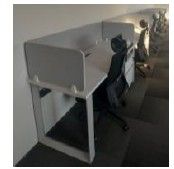 Open Workstation 2400 W * 700 L * 750 H mm