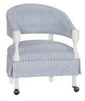 BD Collection For Fairfield Gigi Arm Chair with Ha