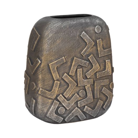 Bebir Shapes Ceramic Vase